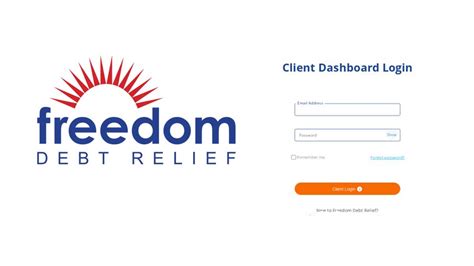 ndchry login|National Debt Relief.